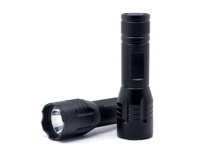 Lientera Aluminio Creed 3 Led