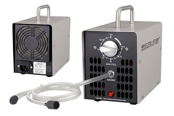 Generador Ozono Antivirus Ozonator Pro Air&Water Covid