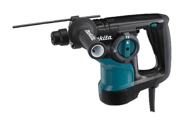 MARTILLO LIGERO 800W 28MM 3 MODOS HR2810 MAKITA